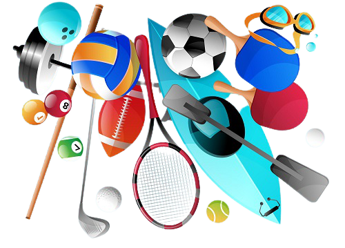 Sports disciplines